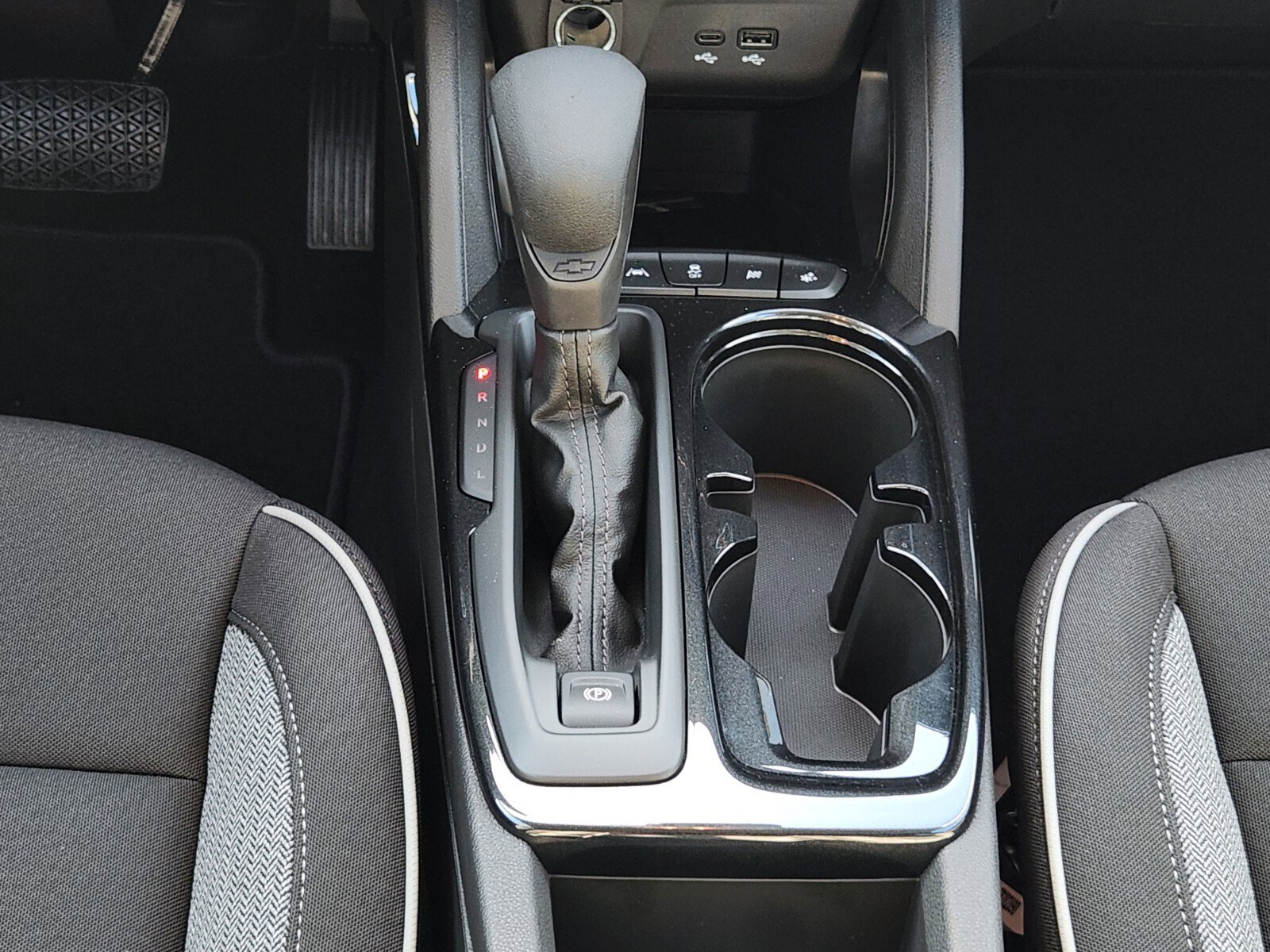 New 2026 Chevrolet TrailBlazer LT w/ Driver Confidence Package image 9