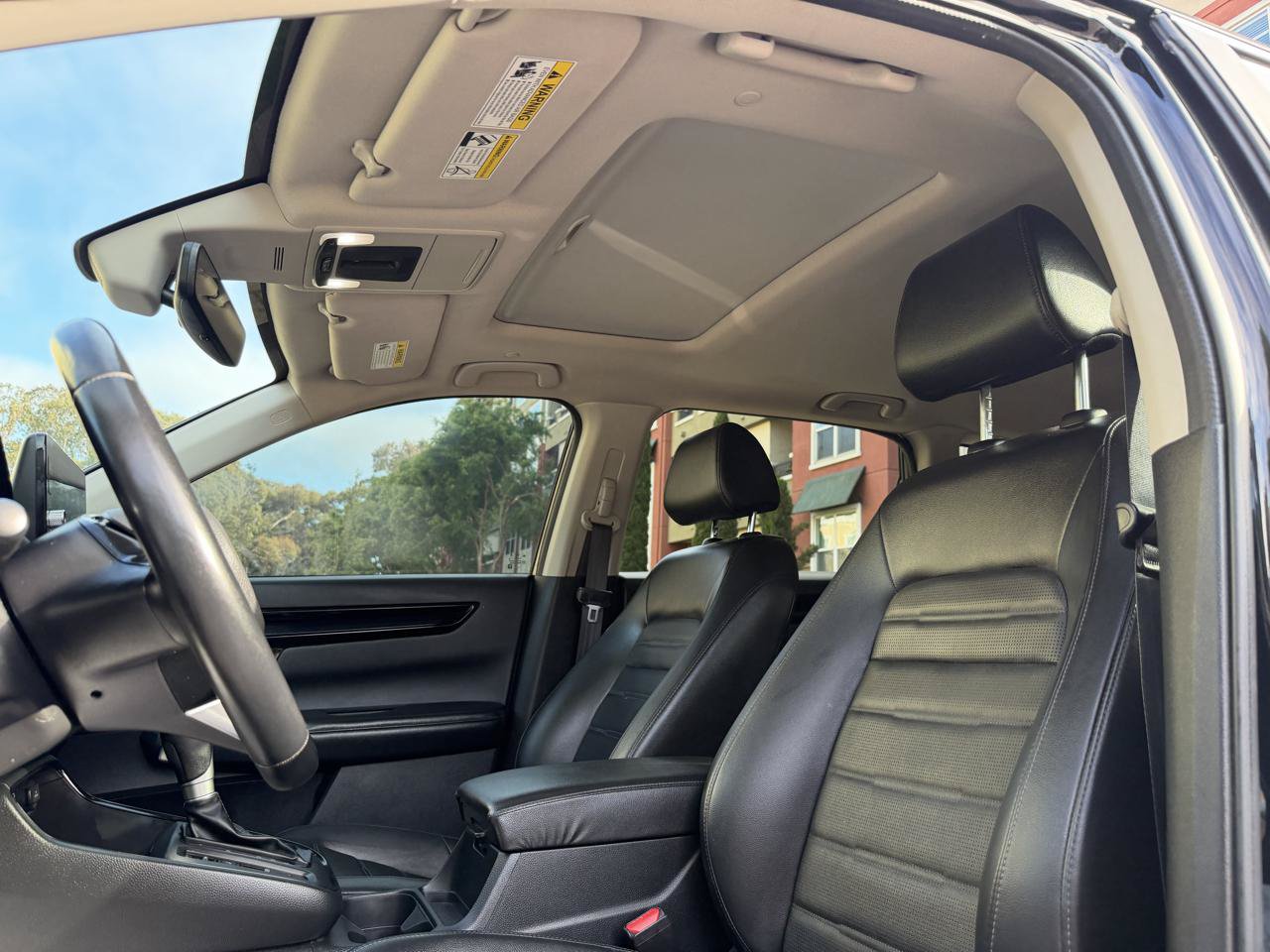 Used 2025 Honda CR-V EX-L image 48