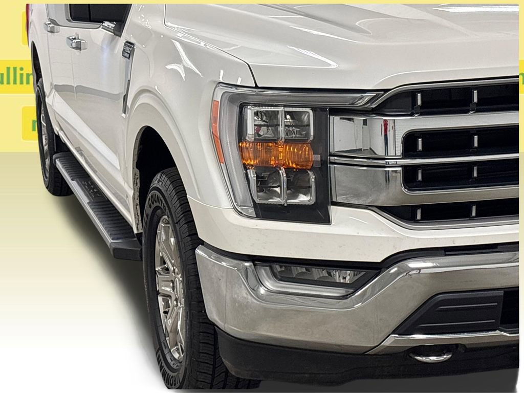 Used 2021 Ford F150 Lariat AWD/4WD image 5