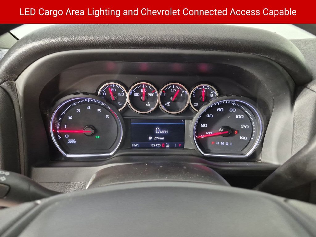 Certified 2023 Chevrolet Silverado 2500 Custom w/ Custom Value Package AWD/4WD image 20