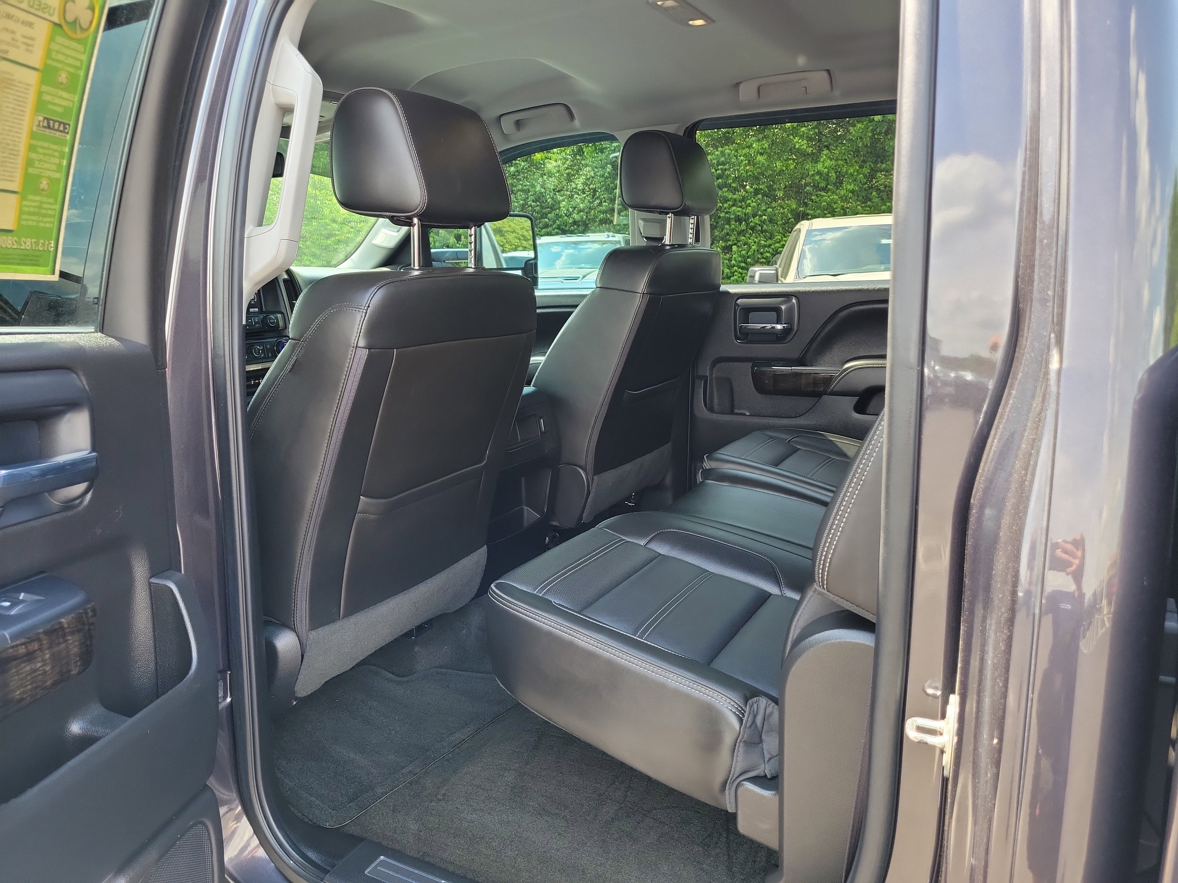Used 2016 GMC Sierra 2500 Denali w/ Duramax Plus Package AWD/4WD image 13