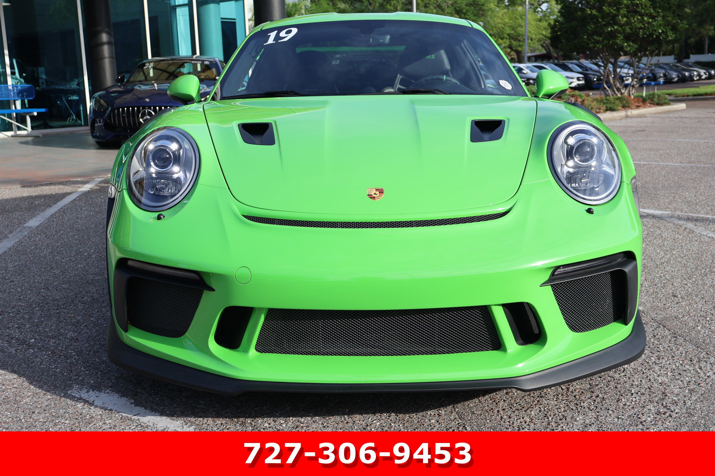 Used 2019 Porsche 911 GT3 RS RWD image 12