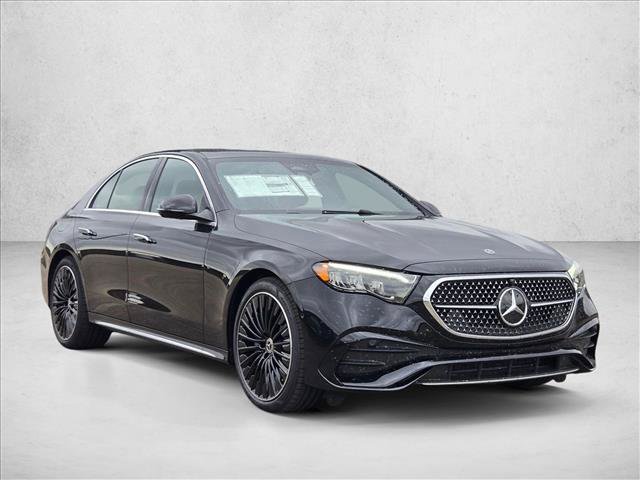 New 2027 Mercedes-Benz E 450 4MATIC Sedan image 6
