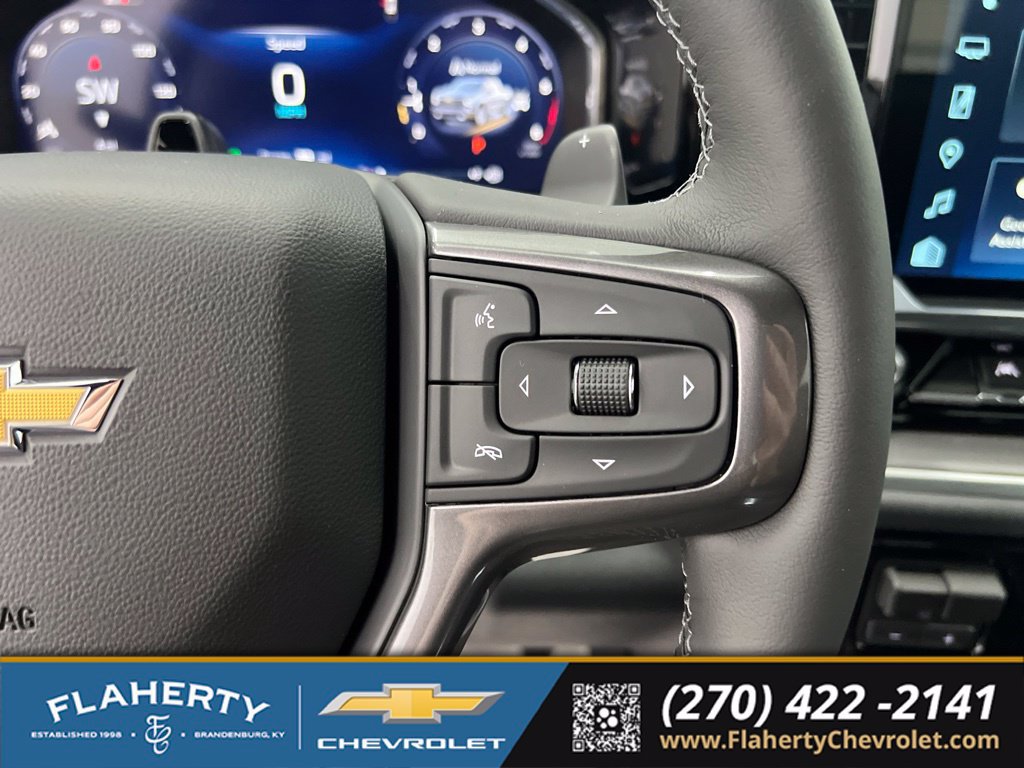 New 2026 Chevrolet Silverado 1500 High Country w/ High Country Premium Package AWD/4WD image 19