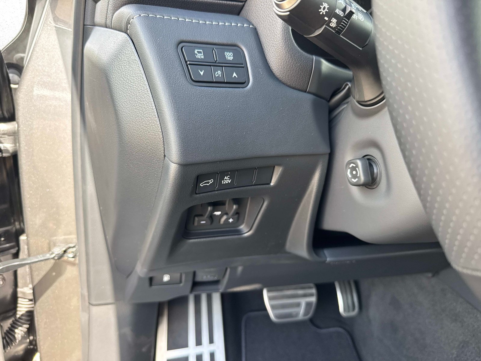New 2026 Lexus LX 700h F Sport AWD/4WD image 33