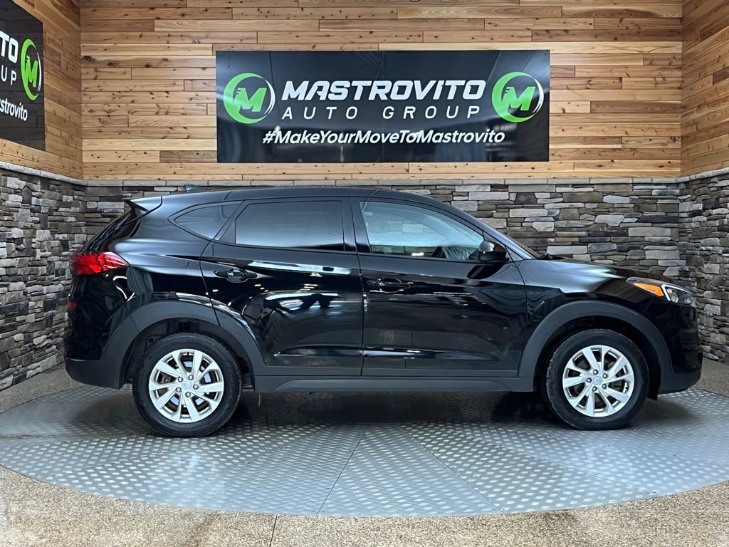 Used 2019 Hyundai Tucson SE AWD/4WD image 12