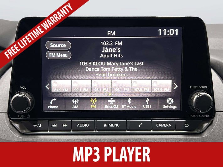 New 2026 Nissan Rogue SV image 7