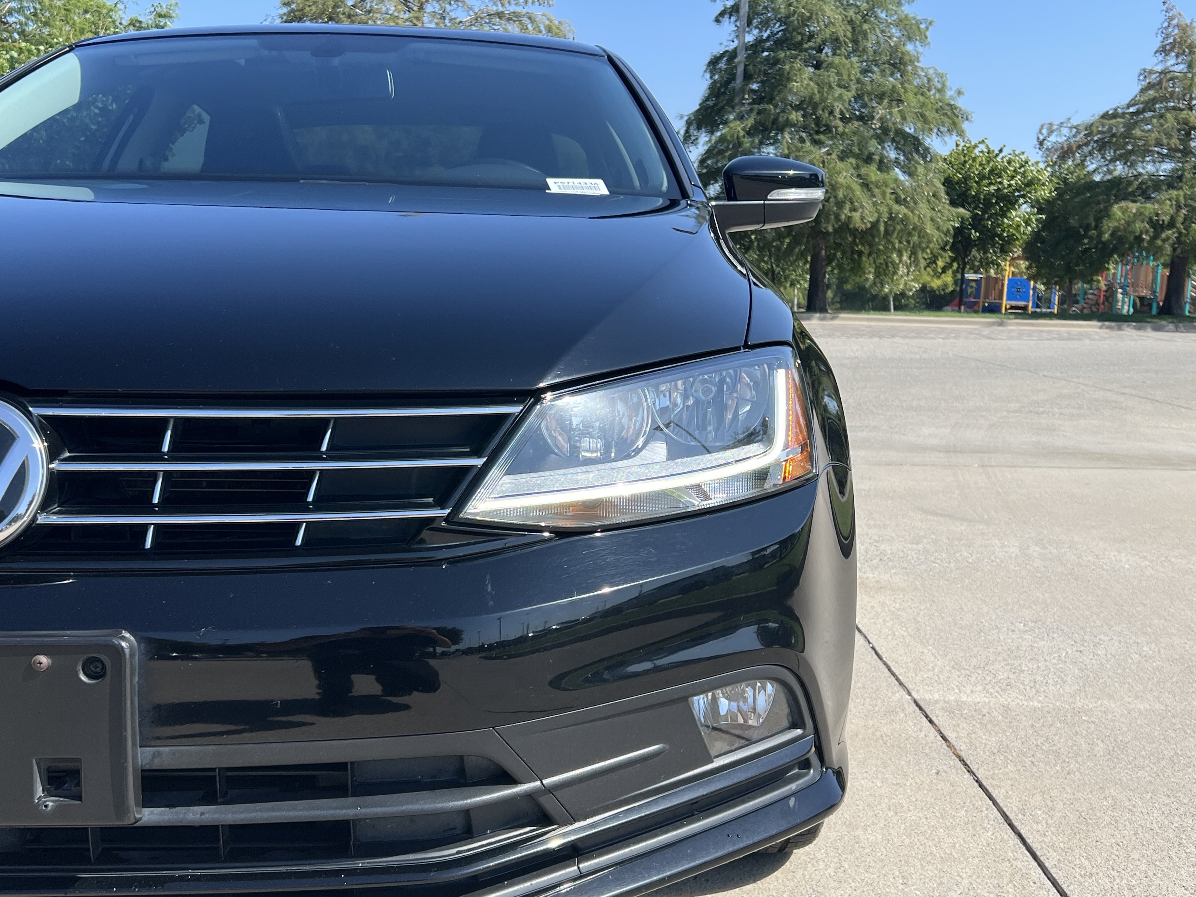 Used 2018 Volkswagen Jetta SEL FWD image 5