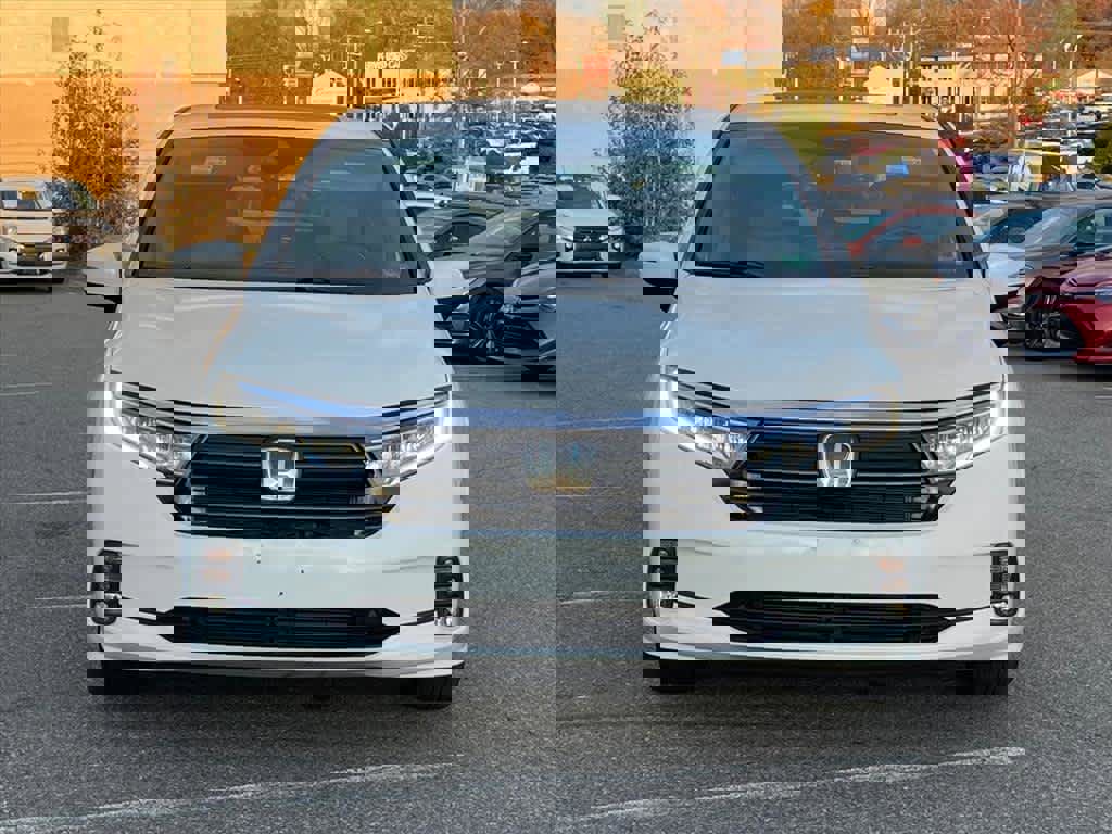 Used 2021 Honda Odyssey EX-L image 6