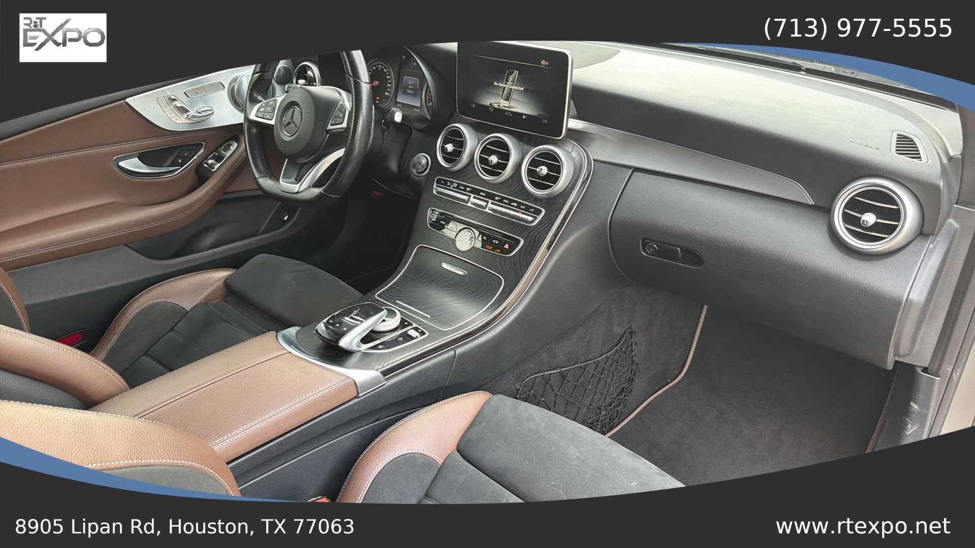 Used 2017 Mercedes-Benz C 300 4MATIC Coupe image 34