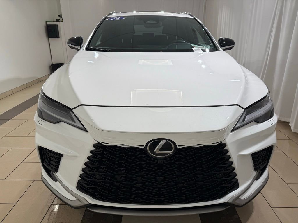 Used 2024 Lexus RX 350 F Sport image 8