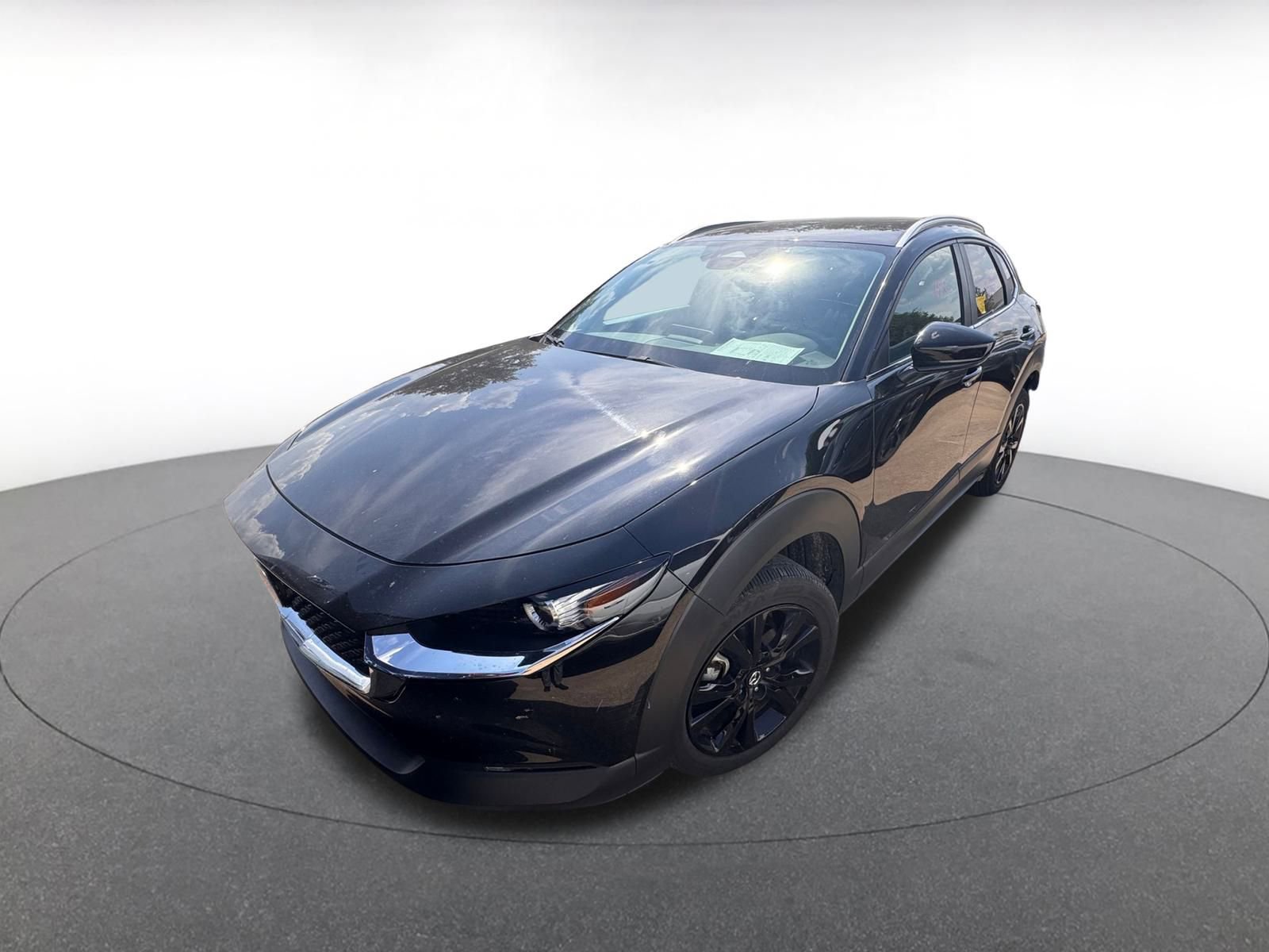 Used 2025 MAZDA CX-30 AWD 2.5 S w/ Select Sport Pkg image 2