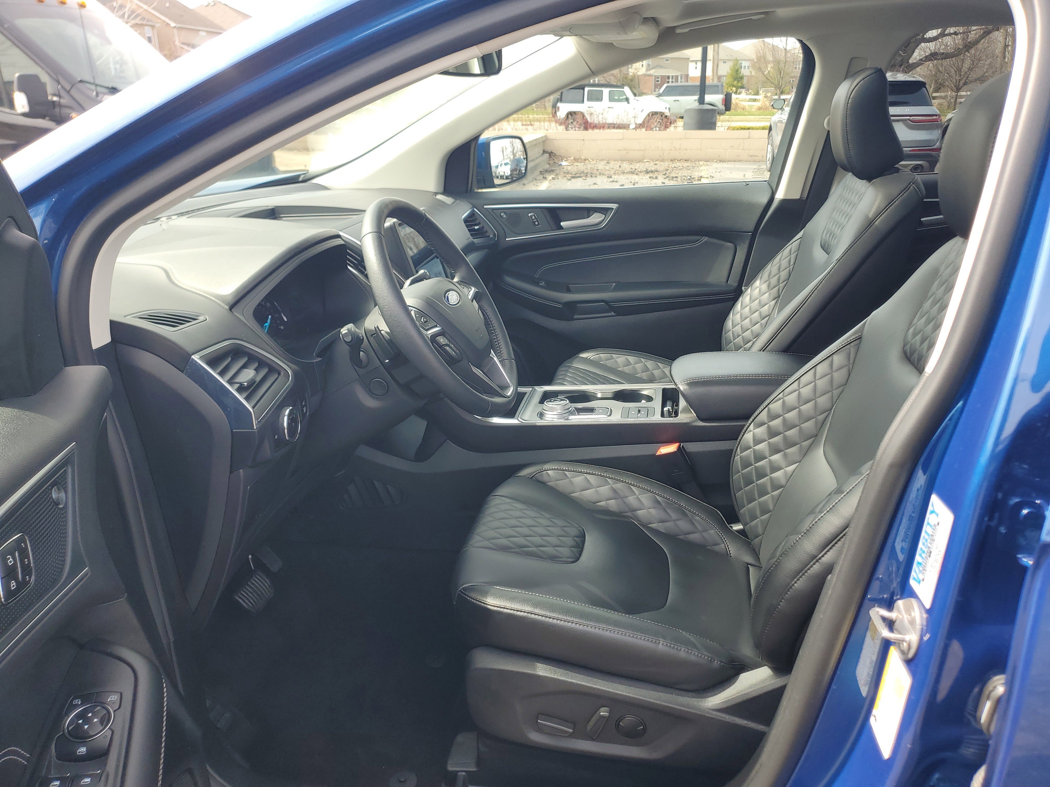 Used 2024 Ford Edge Titanium w/ Equipment Group 301A AWD/4WD image 12