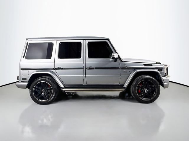 Used 2018 Mercedes-Benz G 63 AMG 4MATIC image 4