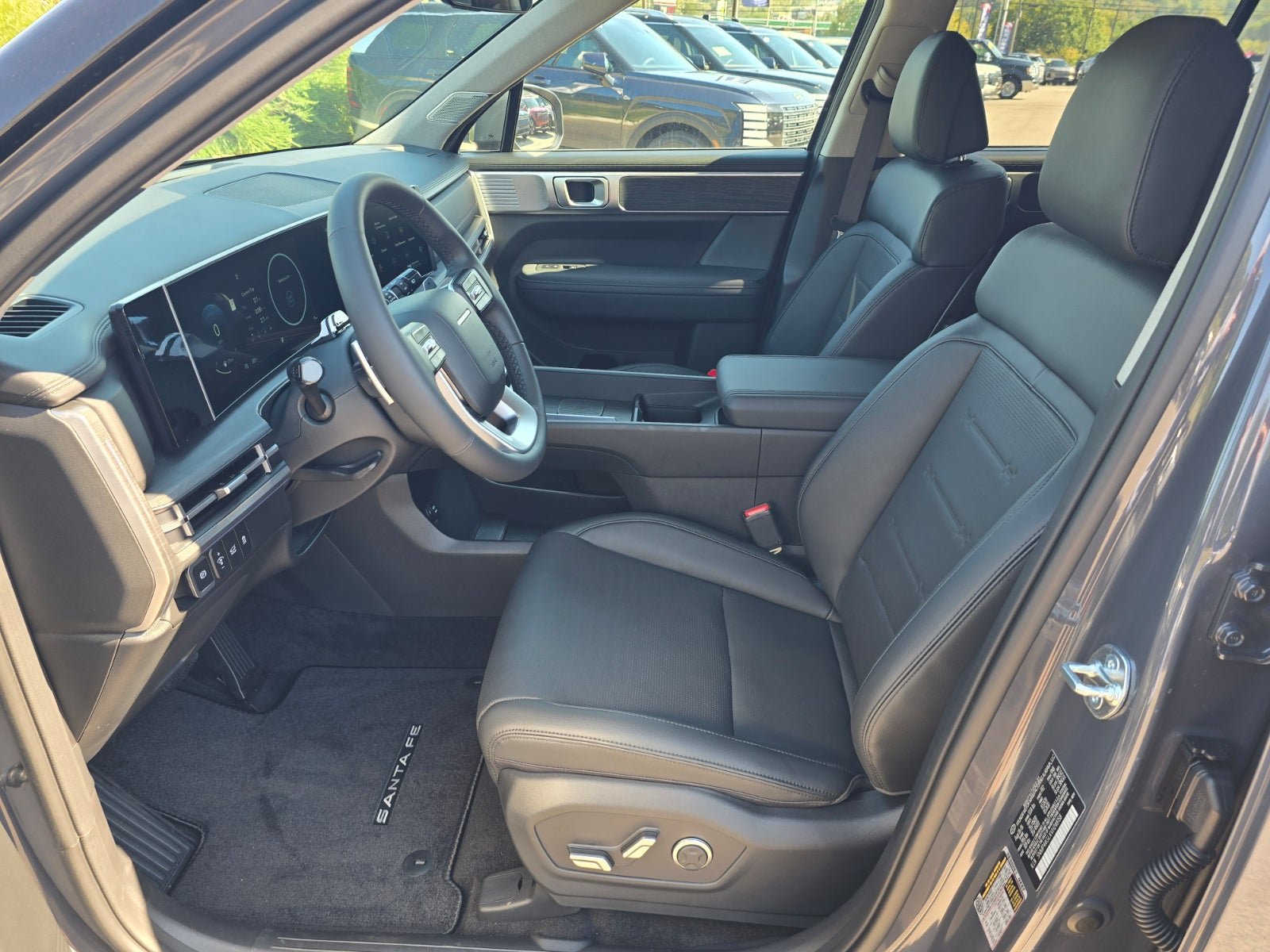 New 2027 Hyundai Santa Fe Limited FWD image 13