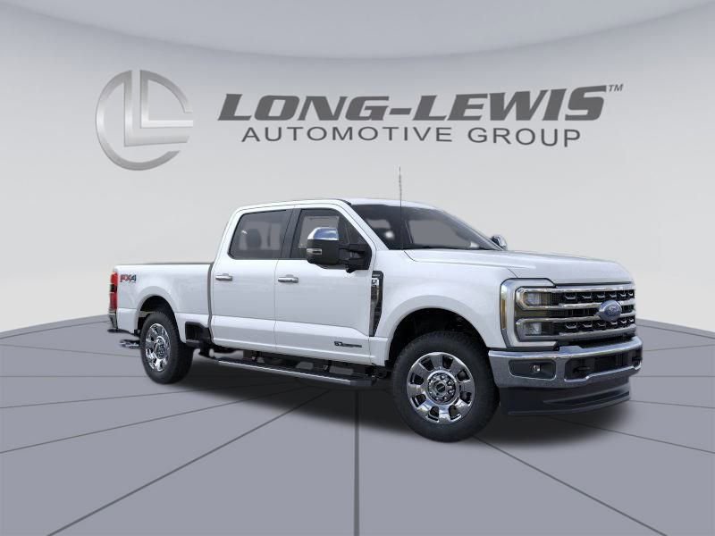New 2026 Ford F250 4x4 Crew Cab Super Duty image 7