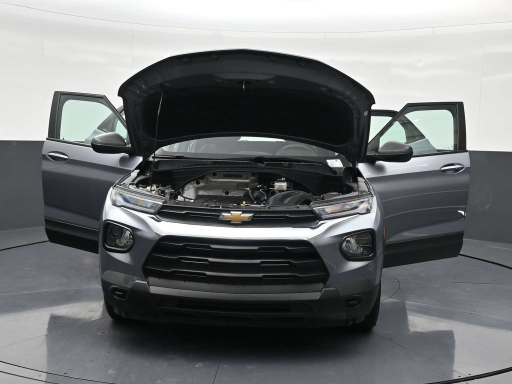Used 2022 Chevrolet TrailBlazer LS FWD image 37