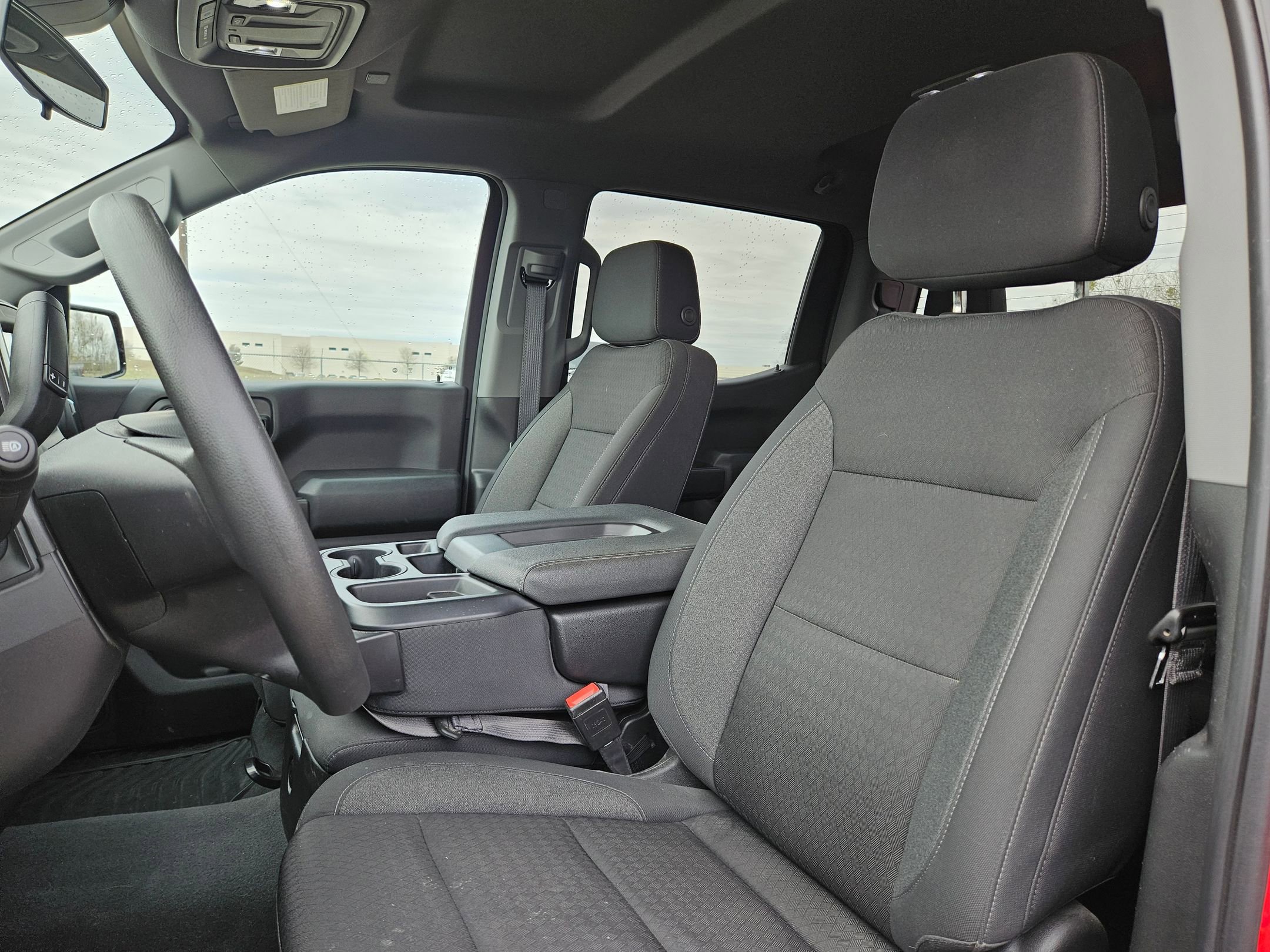 Used 2024 Chevrolet Silverado 1500 Custom image 13