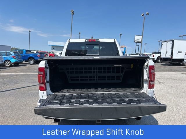 Used 2022 RAM 1500 Laramie AWD/4WD image 23