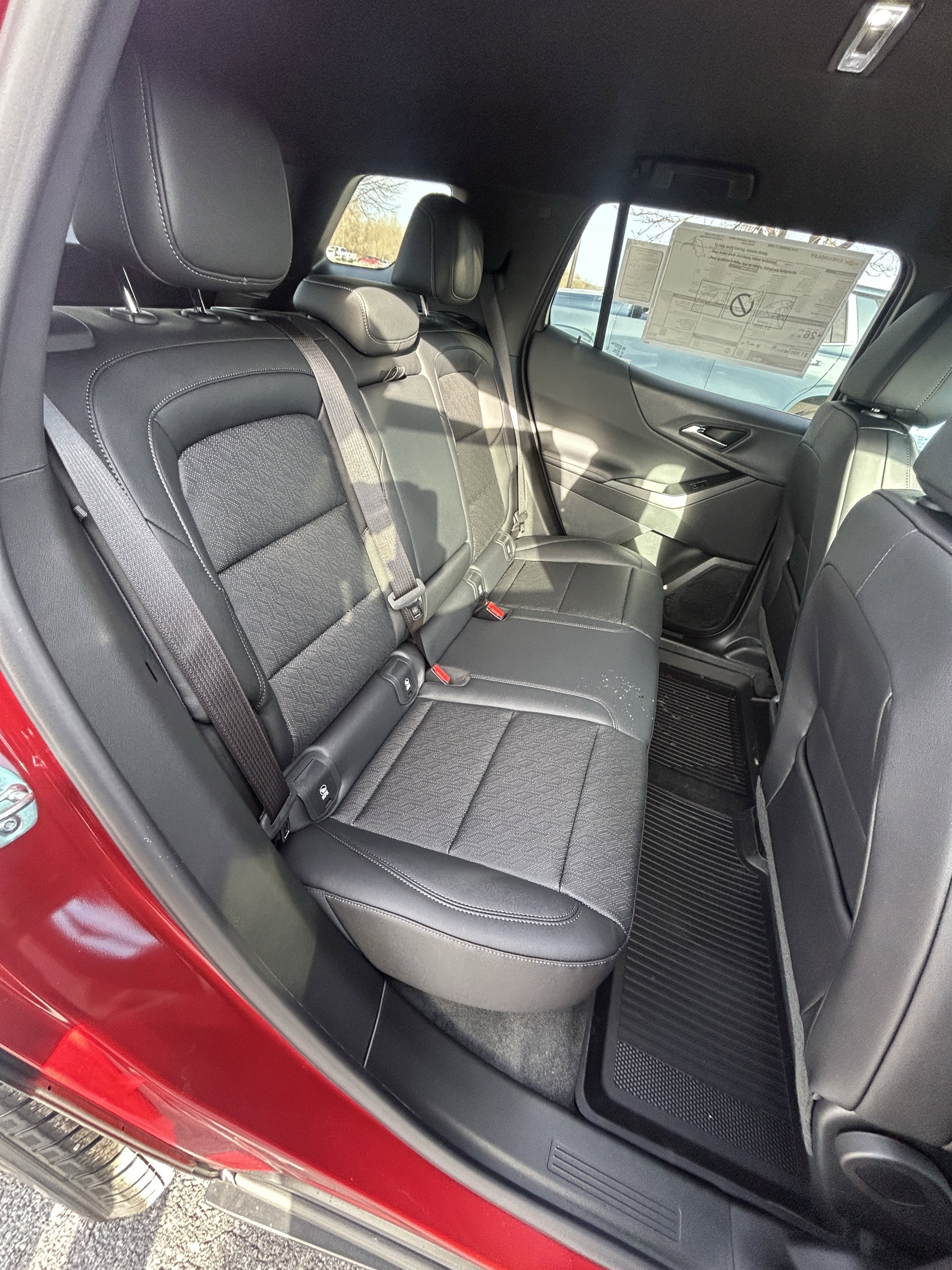 New 2026 Chevrolet Equinox LT w/ Convenience Package II image 10