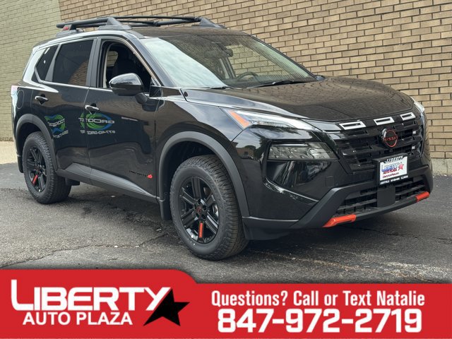 New 2026 Nissan Rogue SV w/ Rock Creek Premium Package