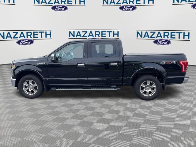 Used 2016 Ford F150 Lariat AWD/4WD image 4