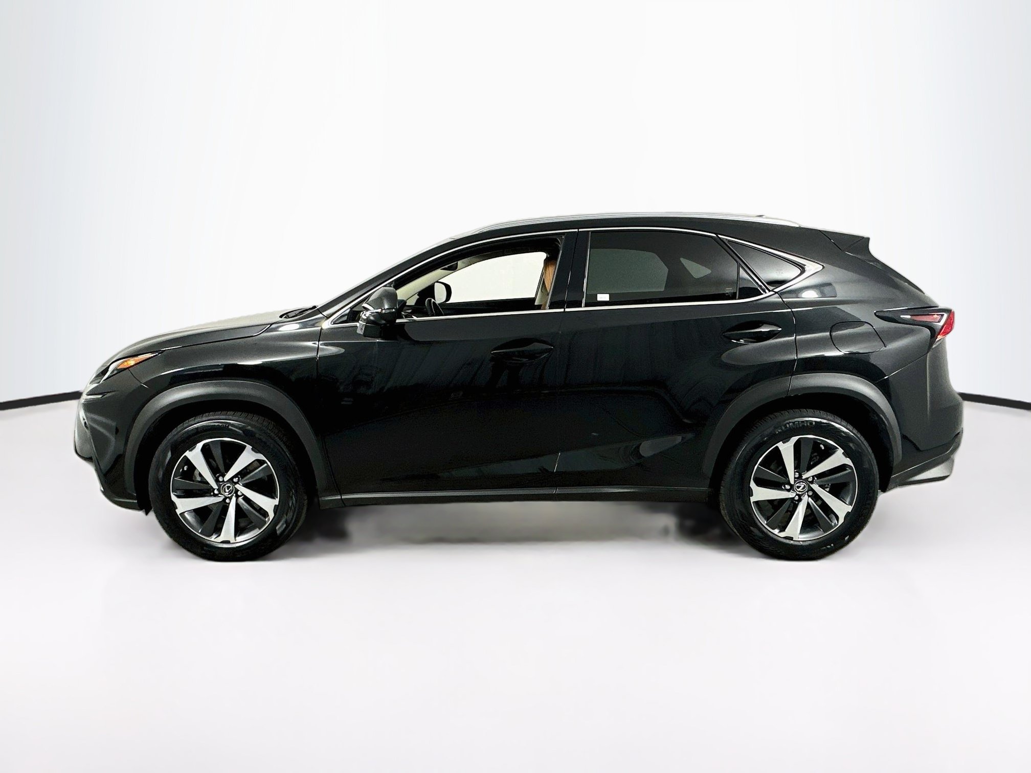 Used 2019 Lexus NX 300 FWD w/ Premium Package image 8
