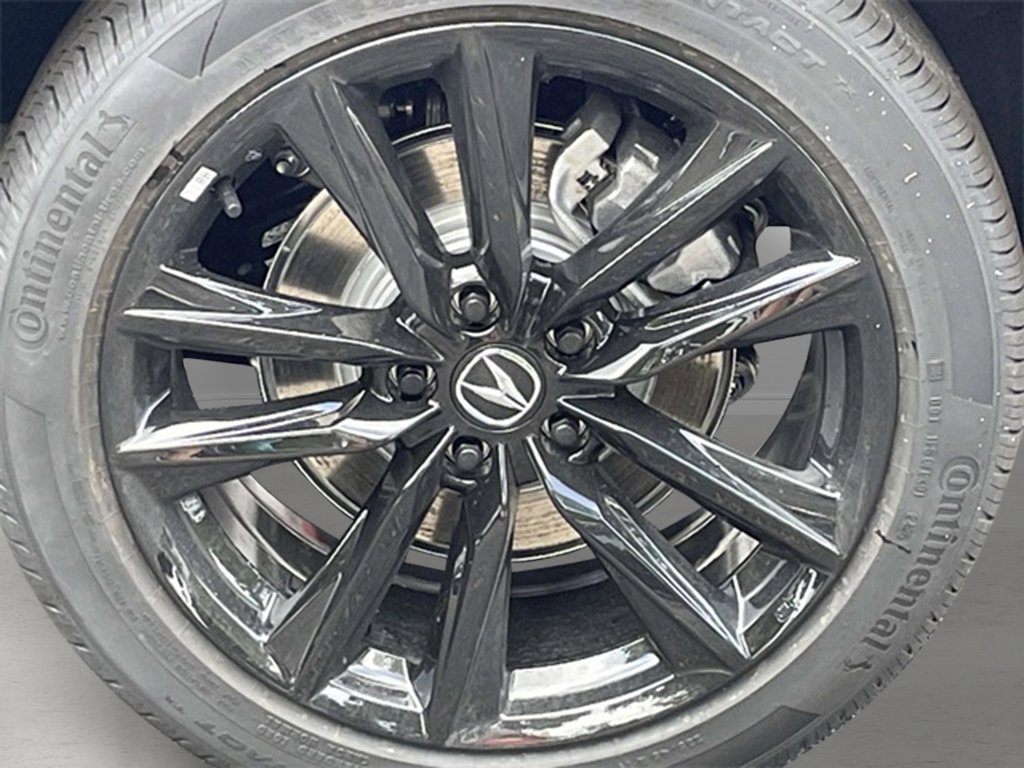New 2026 Acura ADX A-Spec AWD/4WD image 10
