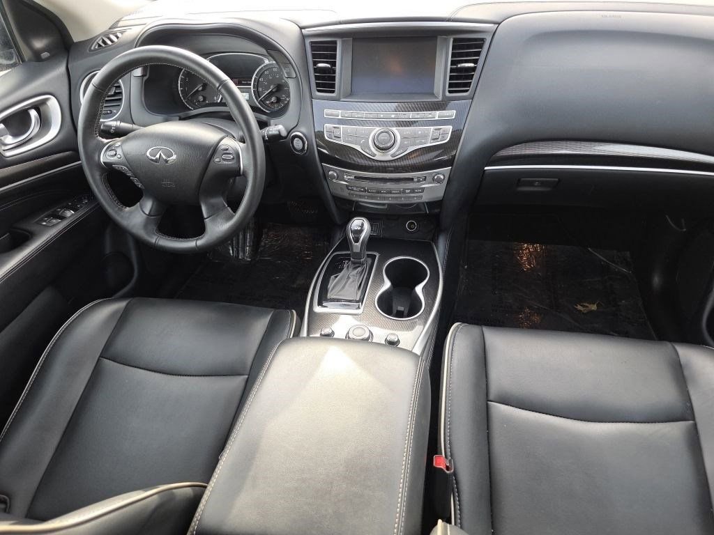 Used 2020 INFINITI QX60 Pure image 2