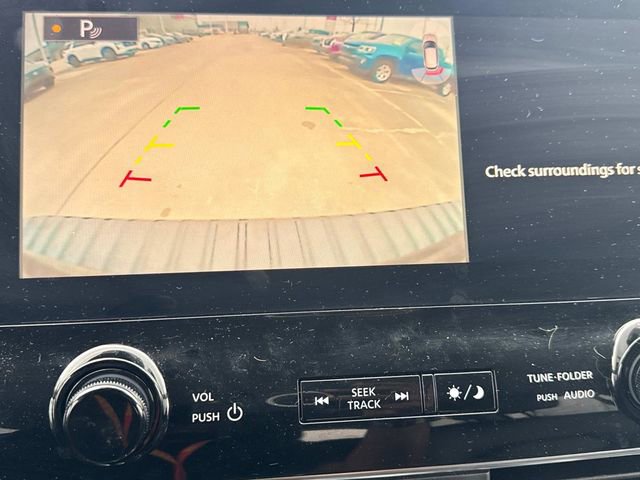 Used 2024 Nissan Armada SV w/ Cargo Package image 33