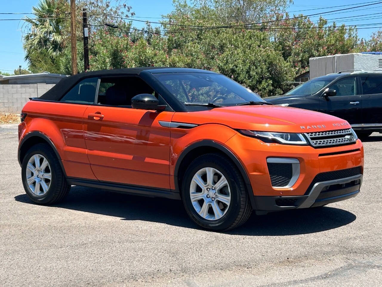 Used 2017 Land Rover Range Rover Evoque SE Dynamic