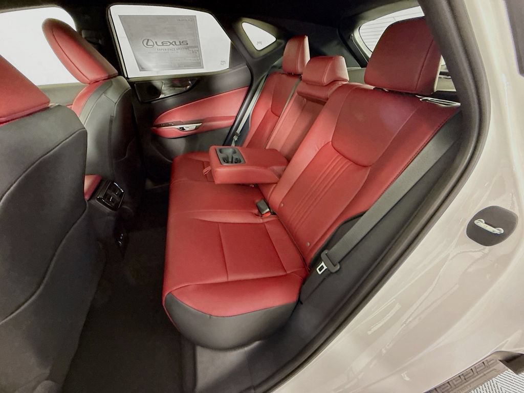 New 2026 Lexus NX 350 AWD w/ Premium Package image 17