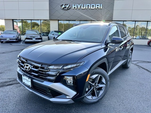 New 2025 Hyundai Tucson SEL