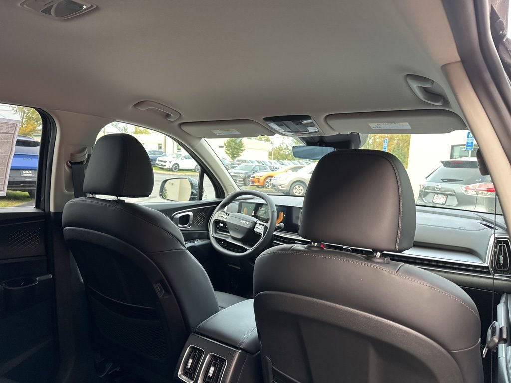 New 2026 Kia Sorento EX AWD/4WD image 17