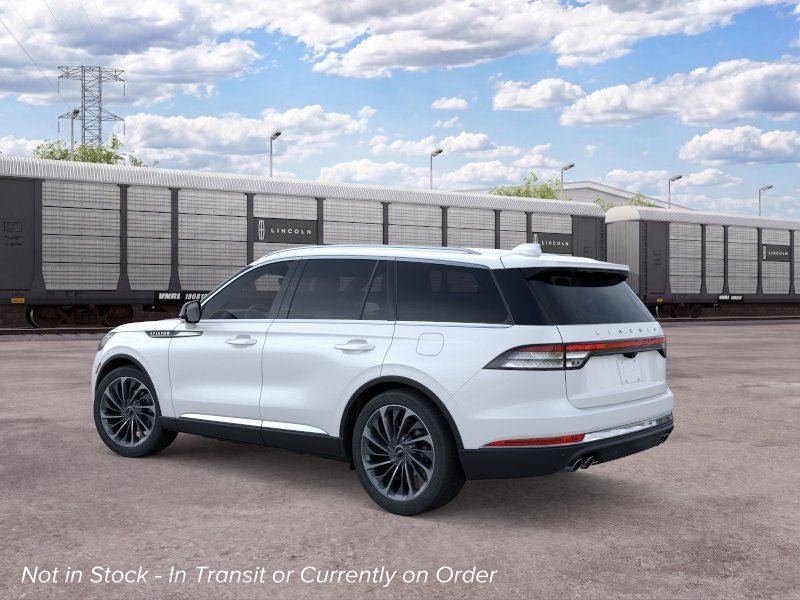 New 2026 Lincoln Aviator Reserve RWD image 4