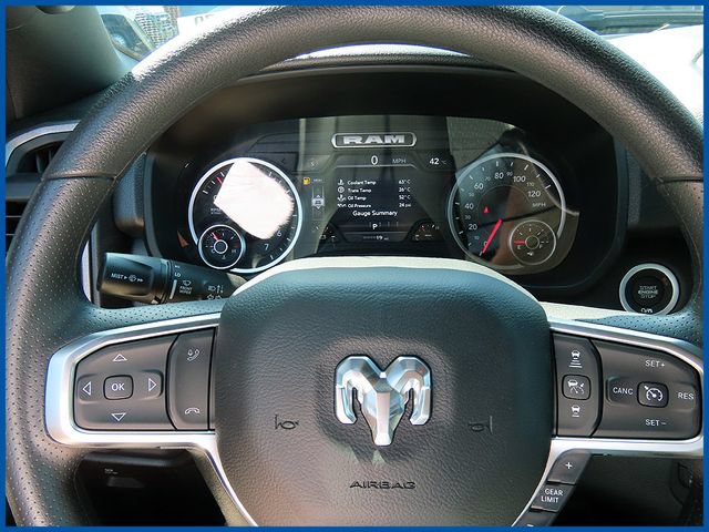 New 2026 RAM 1500 Warlock AWD/4WD image 14