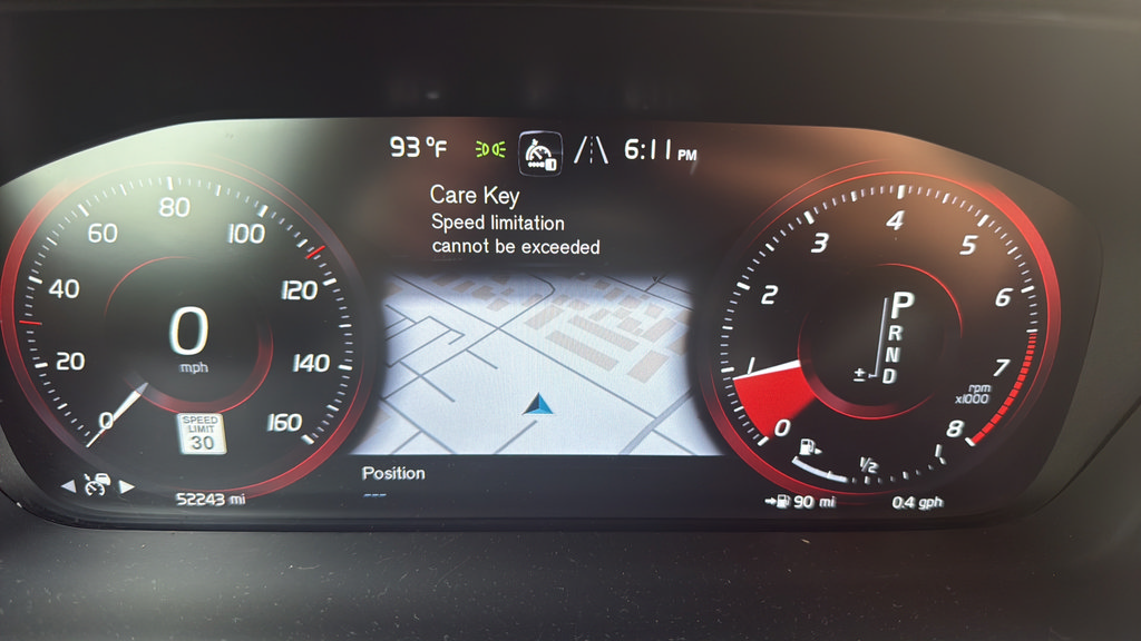 Used 2021 Volvo XC90 T6 Inscription AWD/4WD image 11