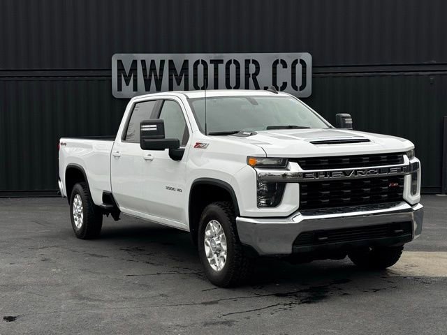 Used 2020 Chevrolet Silverado 3500 LT