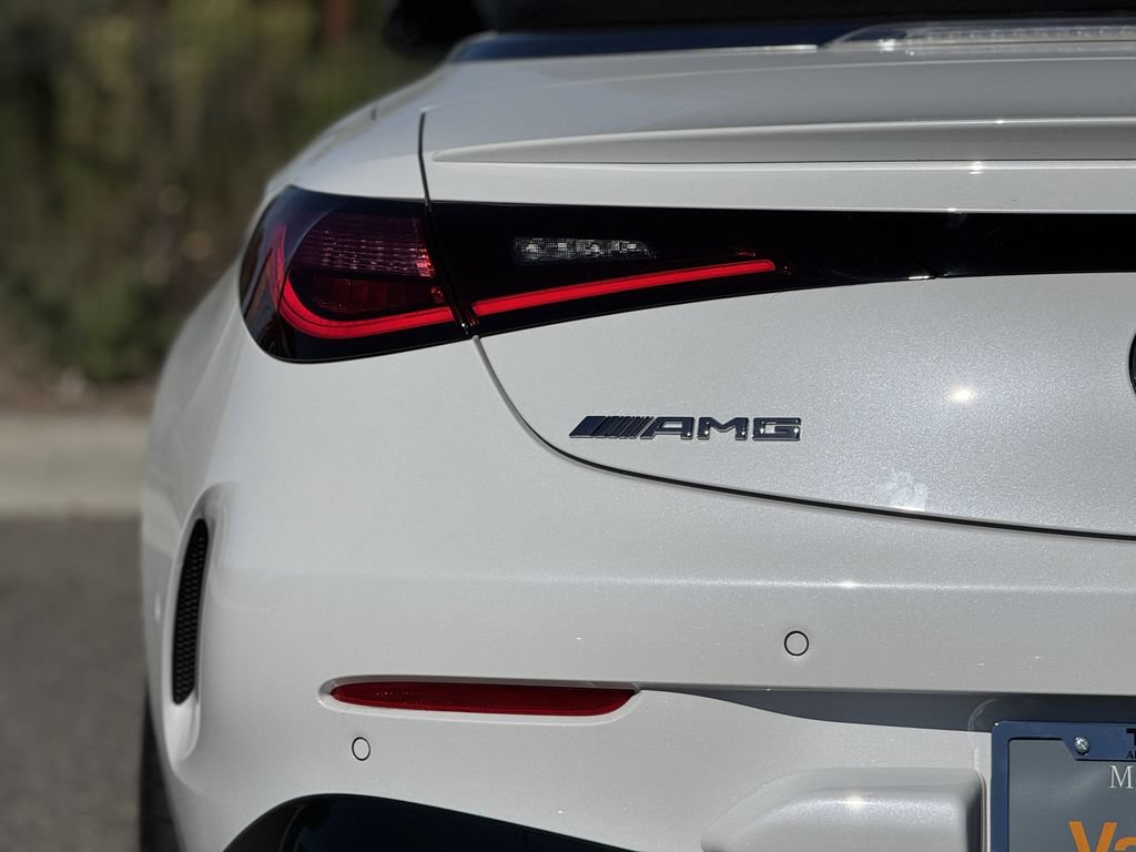 New 2026 Mercedes-Benz CLE 53 AMG 4MATIC Cabriolet image 12