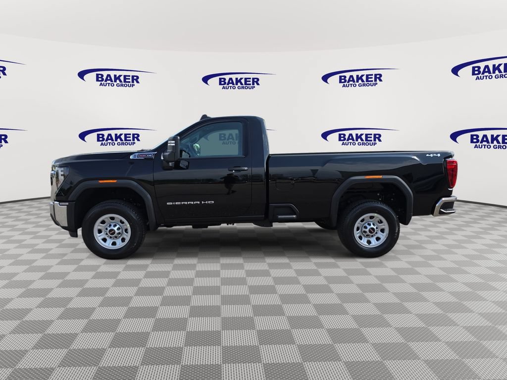 New 2026 GMC Sierra 3500 Pro w/ Snow Plow Prep/Camper Package AWD/4WD image 8