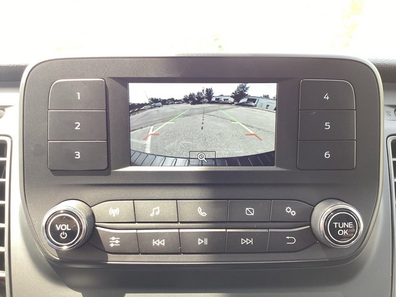 New 2025 Ford Transit 250 Low Roof AWD image 27