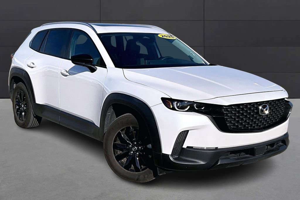 Certified 2025 MAZDA CX-50 AWD 2.5 S w/ Premium Package image 11