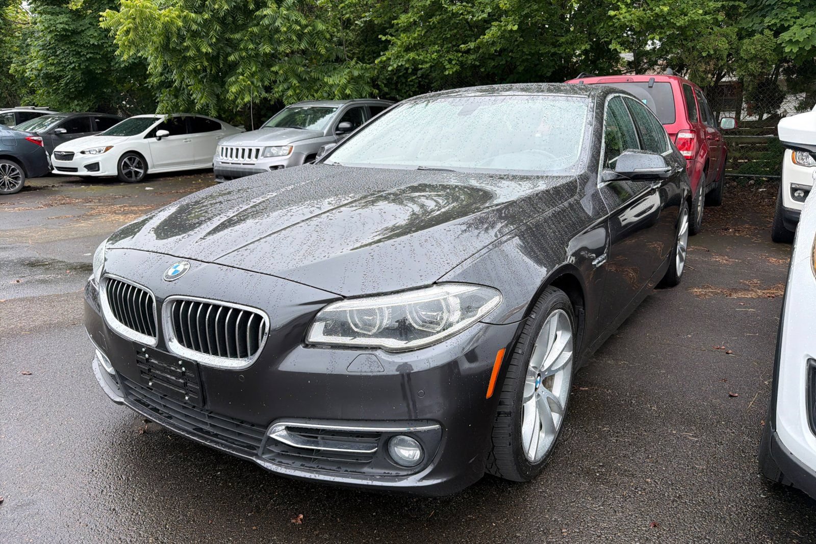 Used 2016 BMW 535i xDrive Sedan AWD/4WD image 2