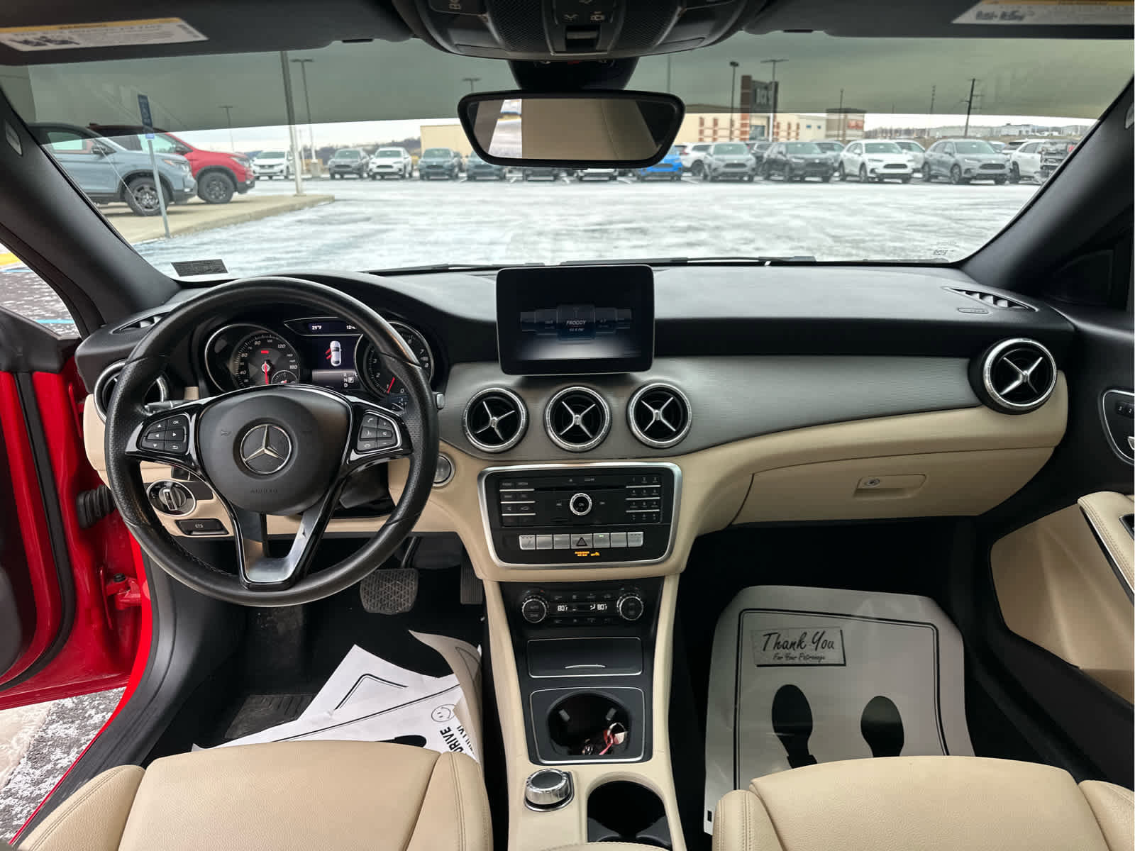 Used 2018 Mercedes-Benz CLA 250 4MATIC image 20