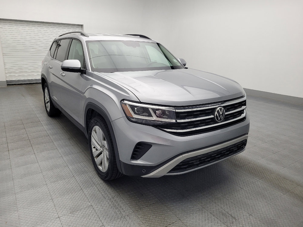 Used 2021 Volkswagen Atlas SE image 13