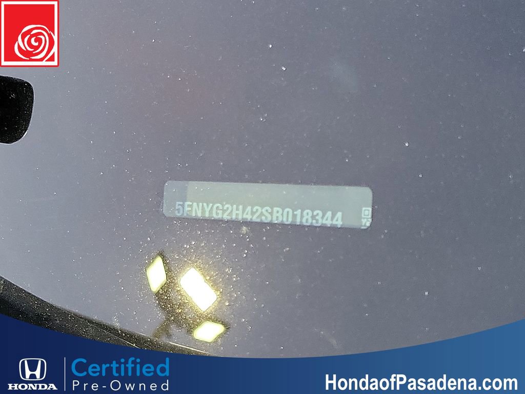 Certified 2025 Honda Pilot EX-L image 33