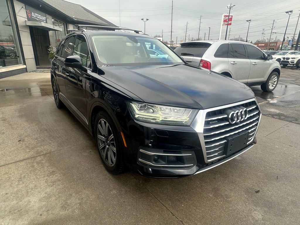 Used 2017 Audi Q7 3.0T Prestige image 6