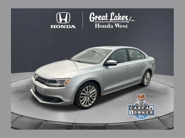 Used 2014 Volkswagen Jetta SEL FWD 360° Tour