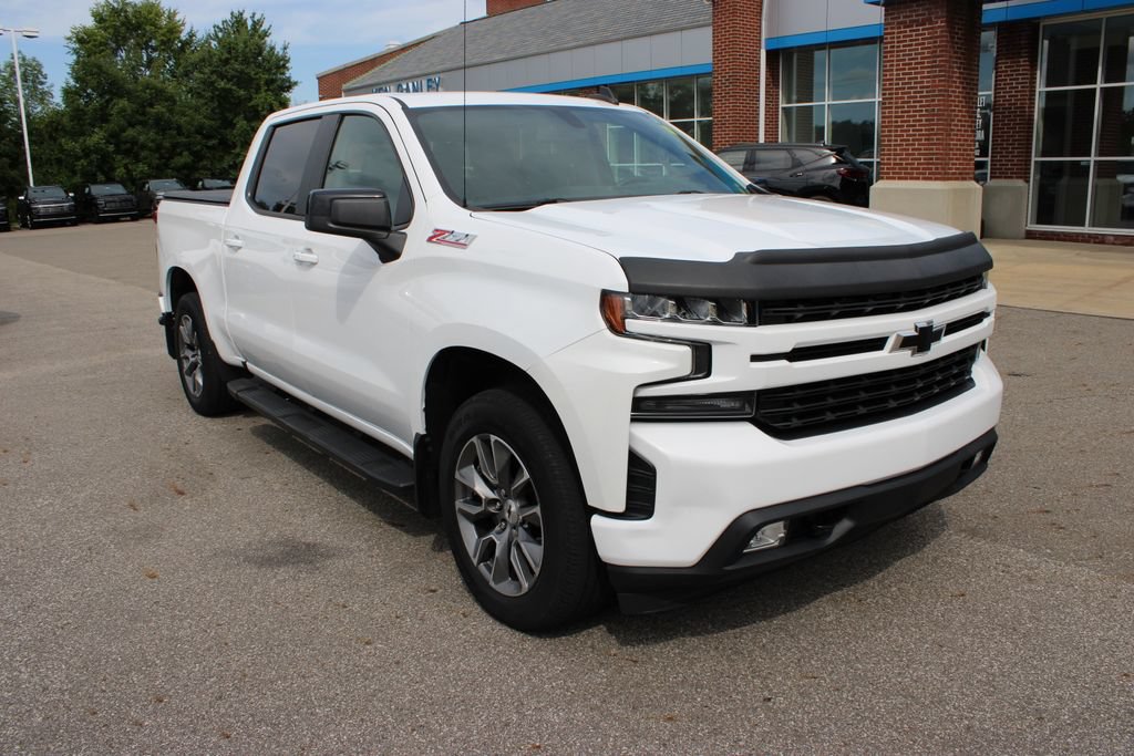 Certified 2019 Chevrolet Silverado 1500 RST AWD/4WD video 2