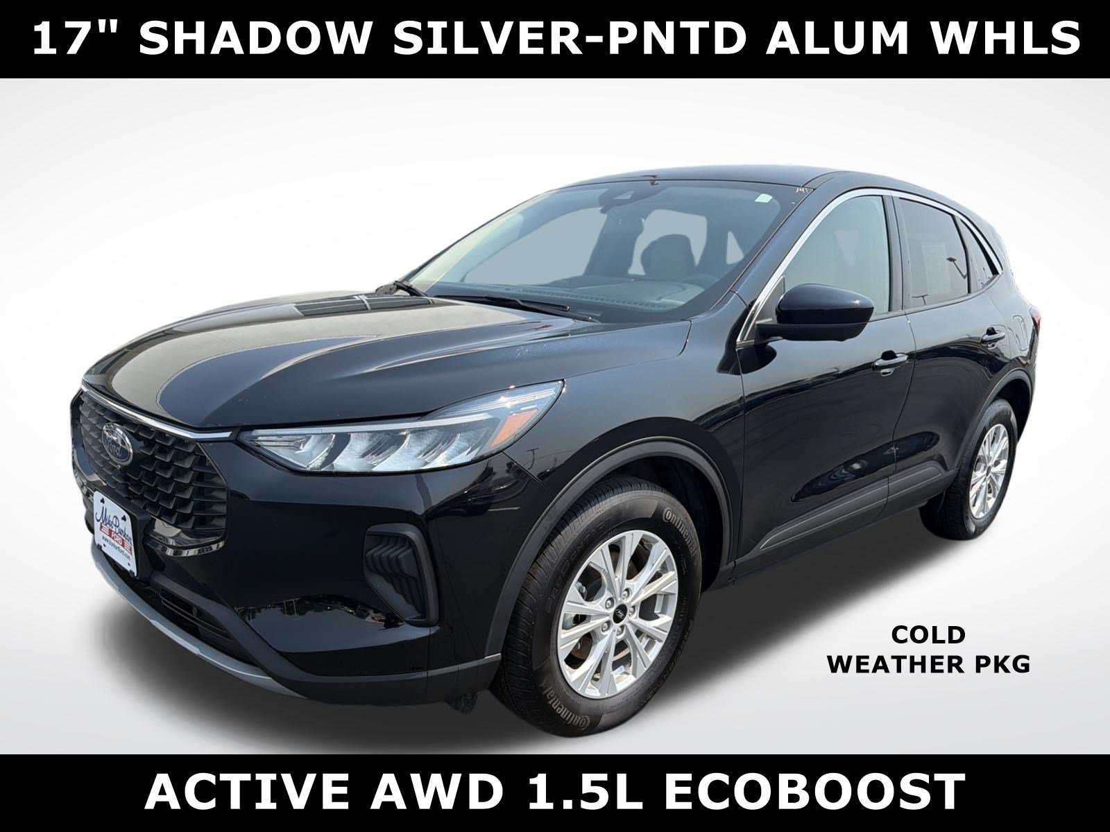 Certified 2023 Ford Escape Active w/ Tech Pack #2 AWD/4WD image 1